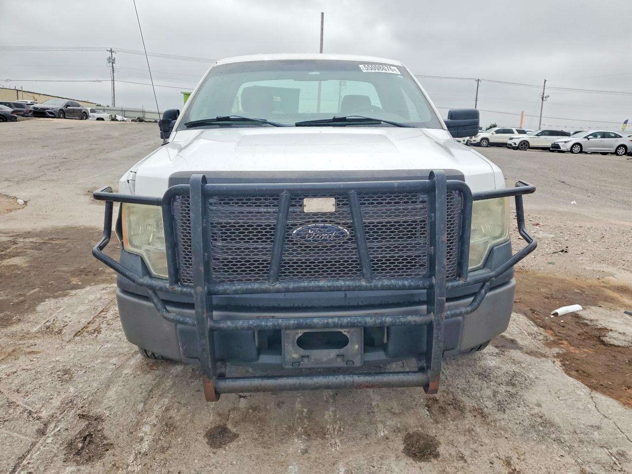 2014 FORD F-150 Lightning