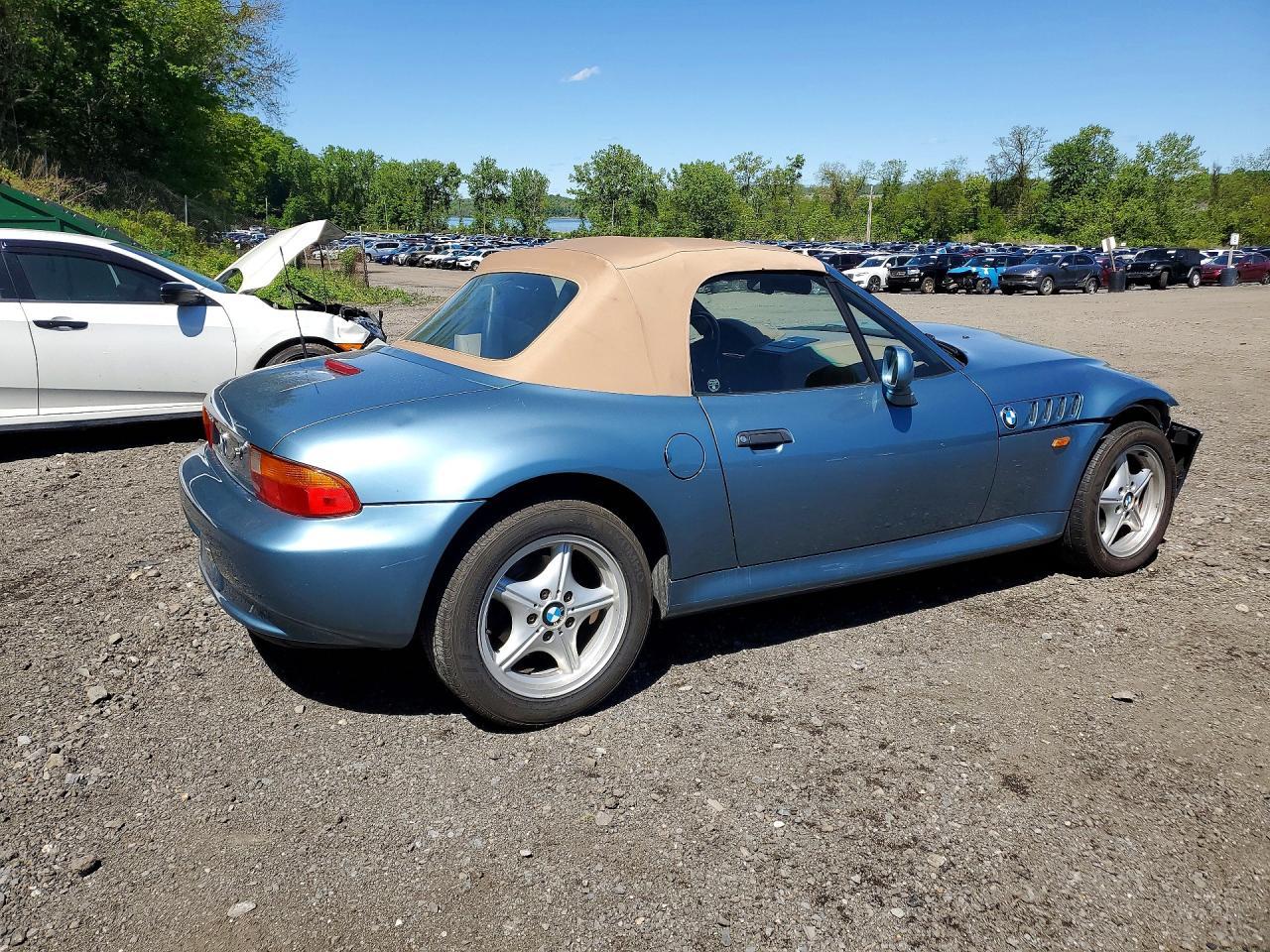 1998 BMW Z3
