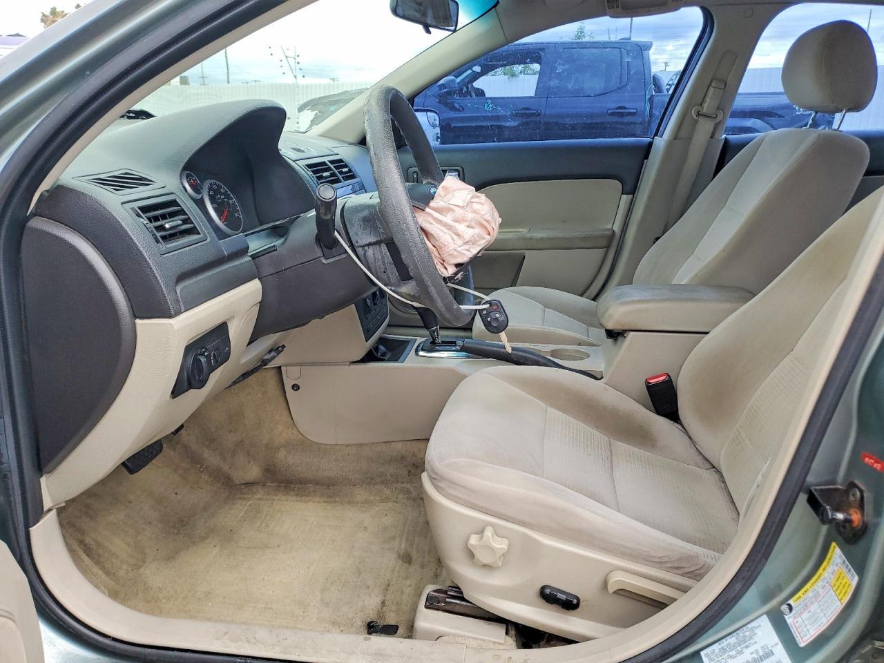 2006 FORD FUSION