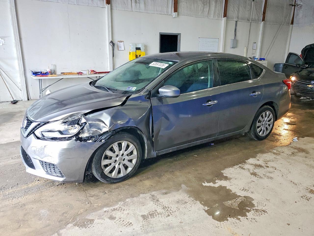 2017 NISSAN SENTRA