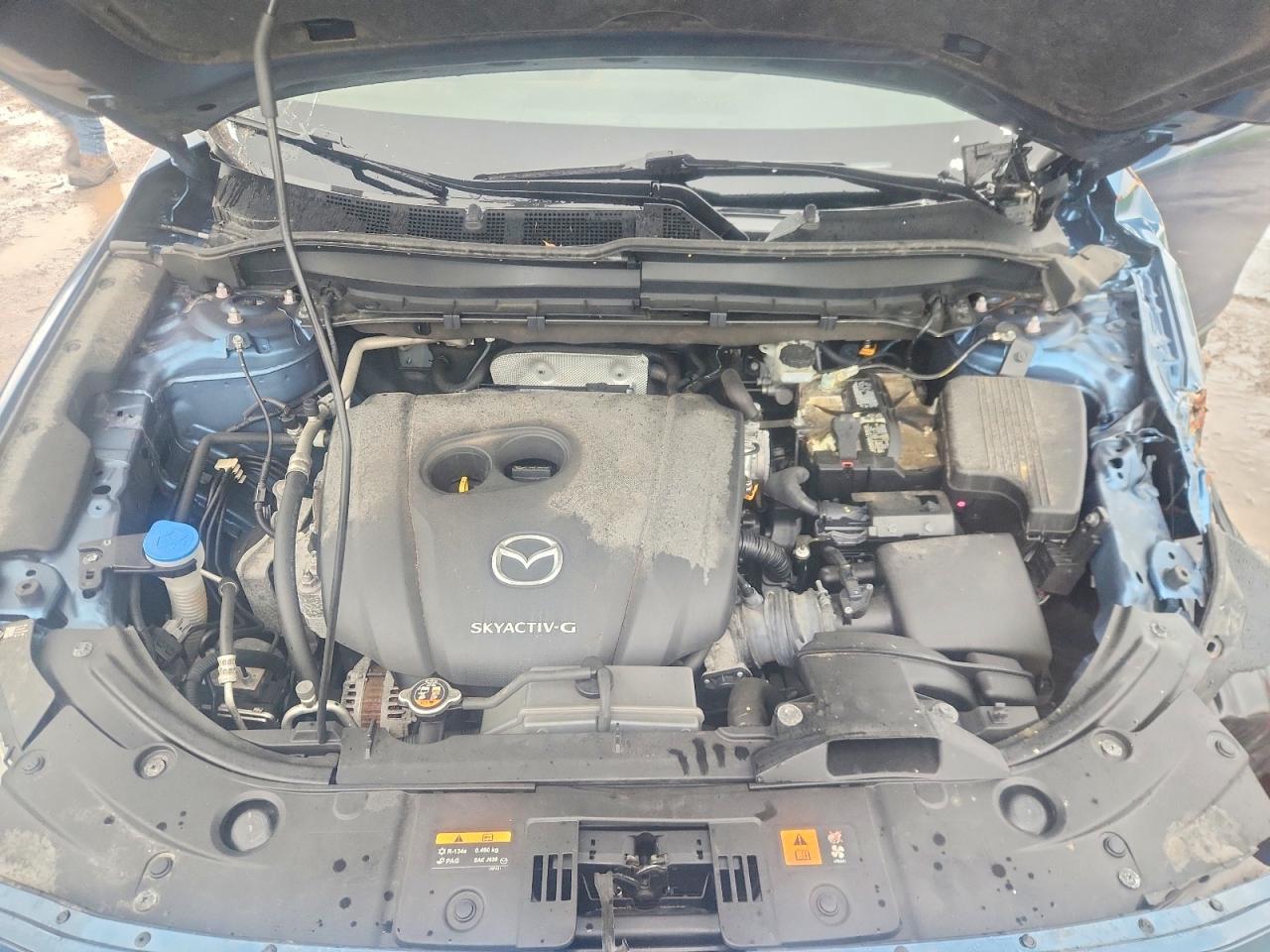2021 MAZDA CX-5