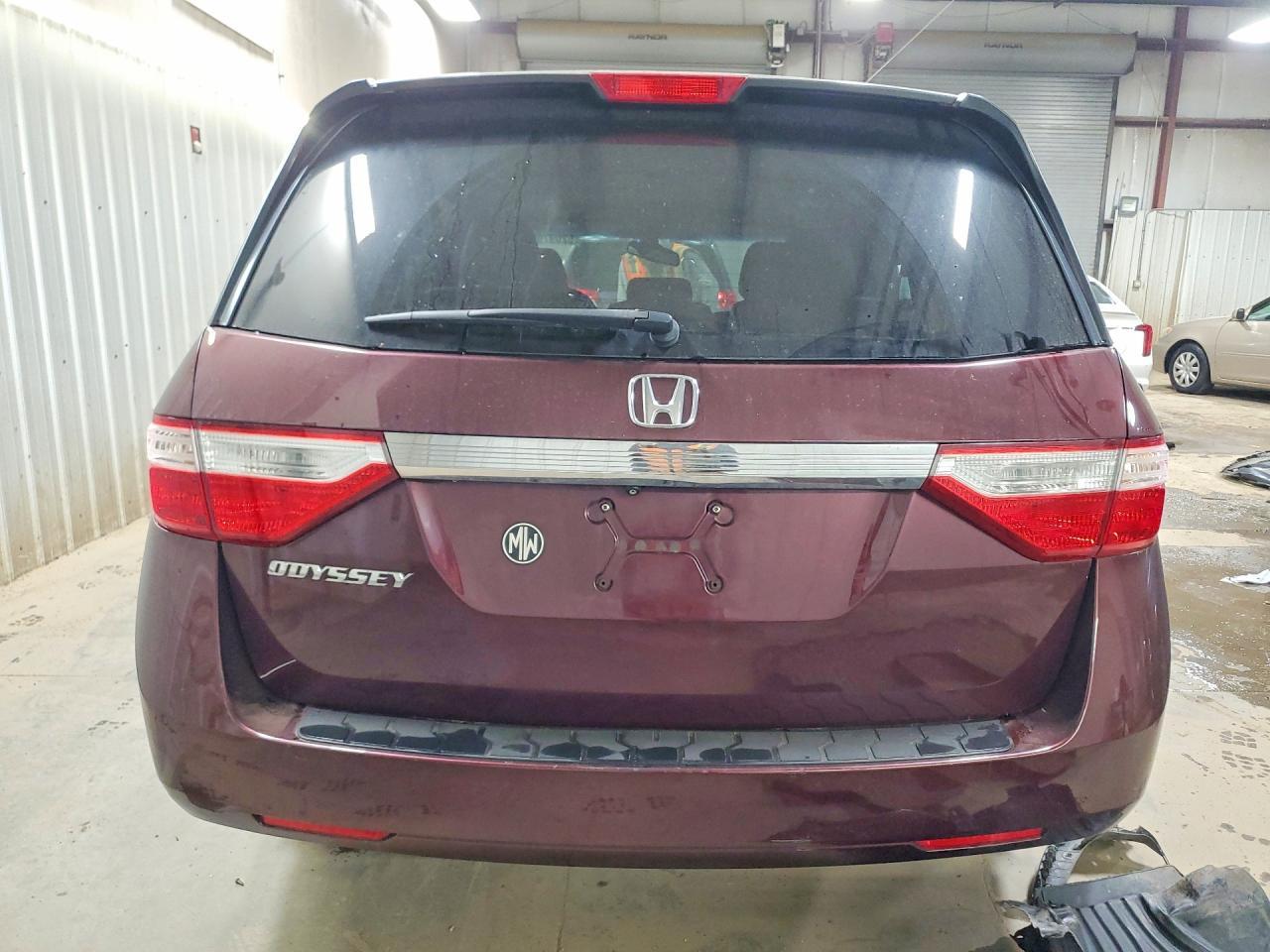 2013 HONDA ODYSSEY