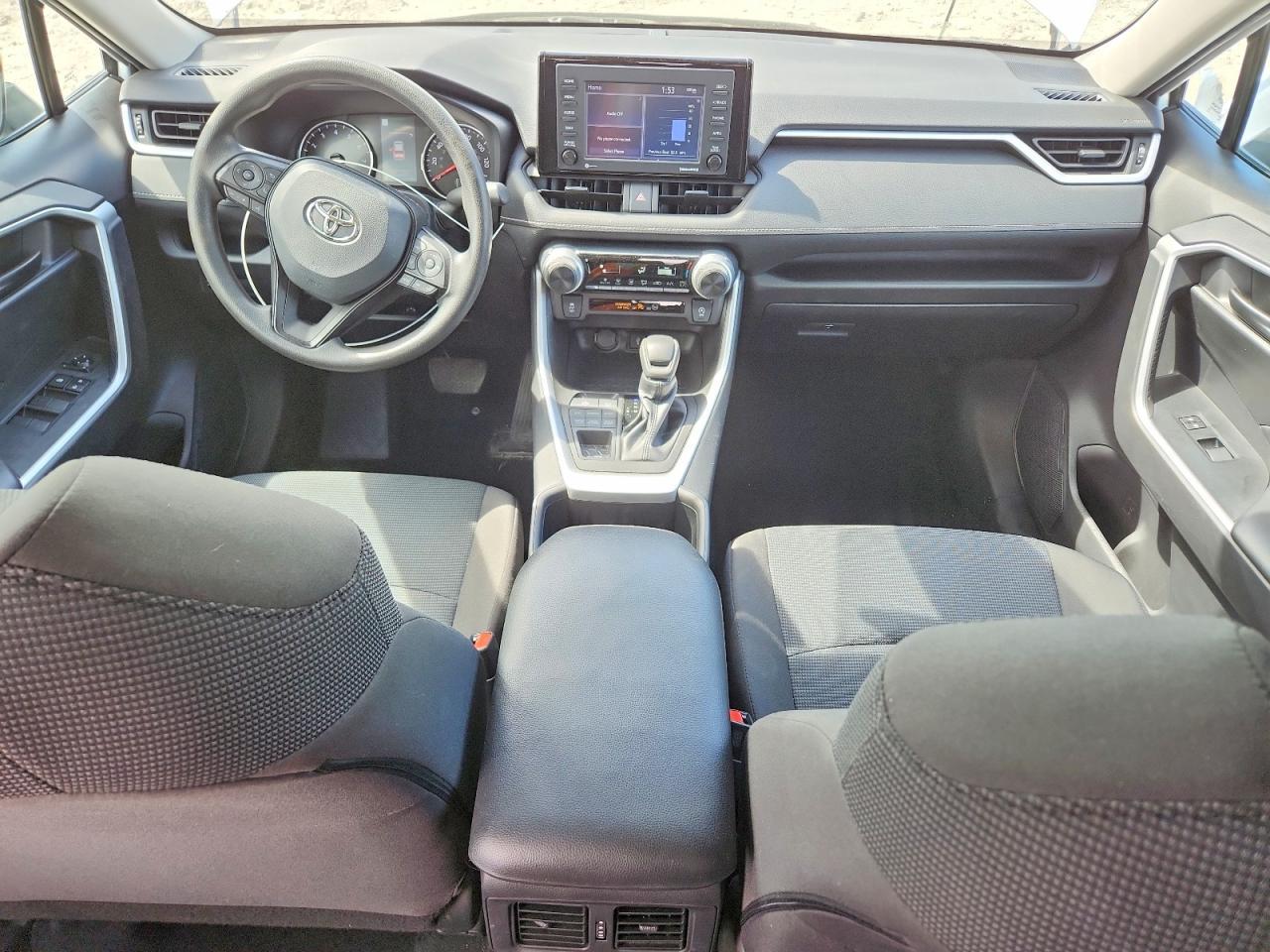 2022 TOYOTA RAV4