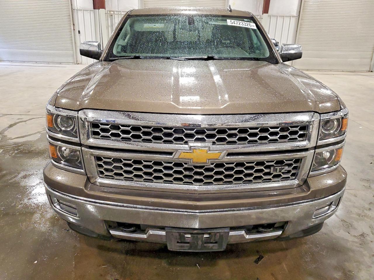 2014 CHEVROLET Silverado