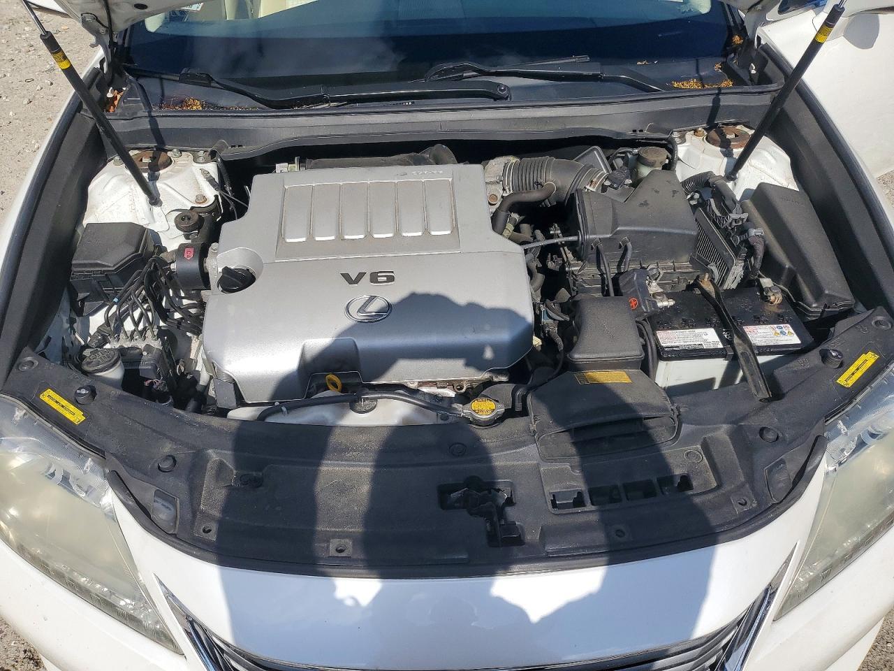 2013 LEXUS ES 350