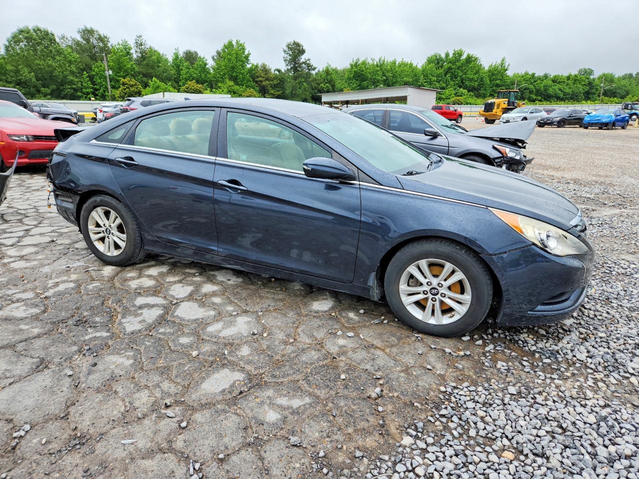 2012 HYUNDAI SONATA