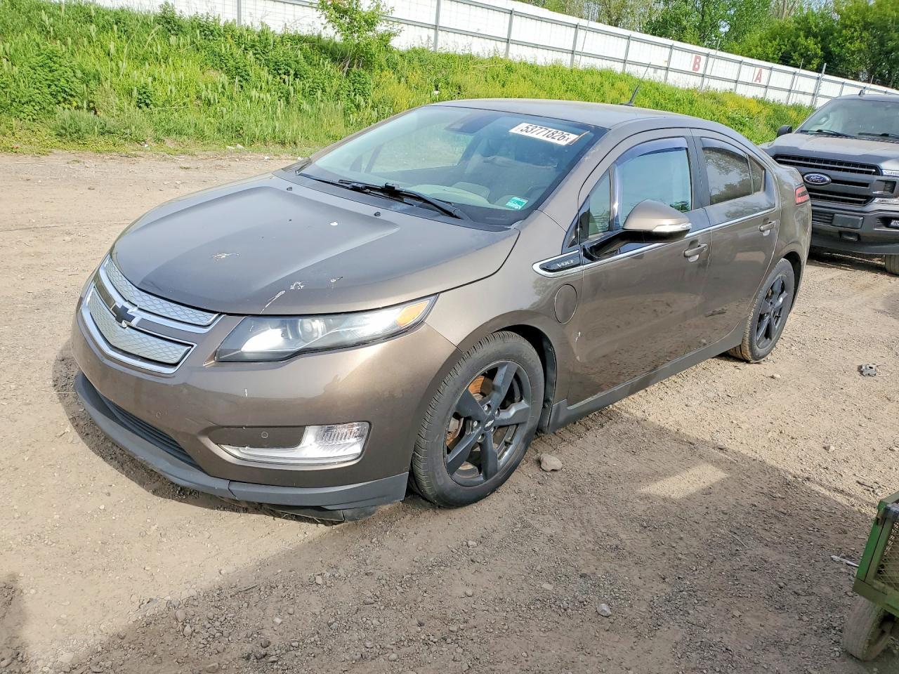 2014 CHEVROLET VOLT