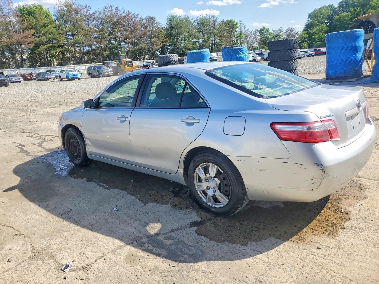 2007 TOYOTA CAMRY