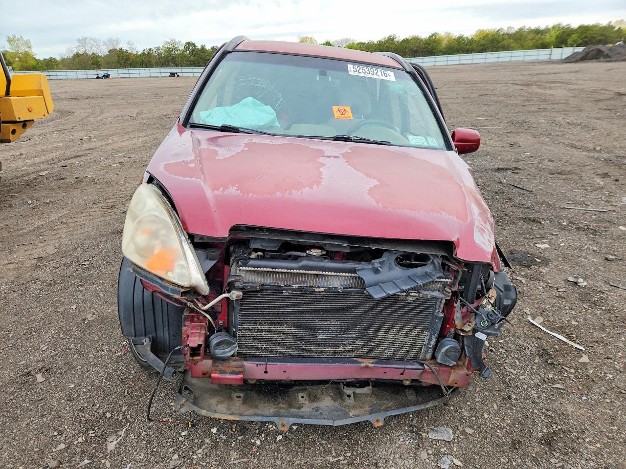 2002 HONDA CR-V