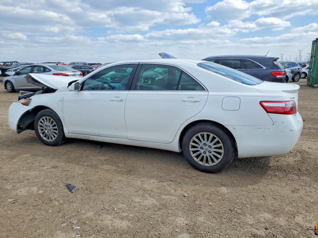 2007 TOYOTA CAMRY