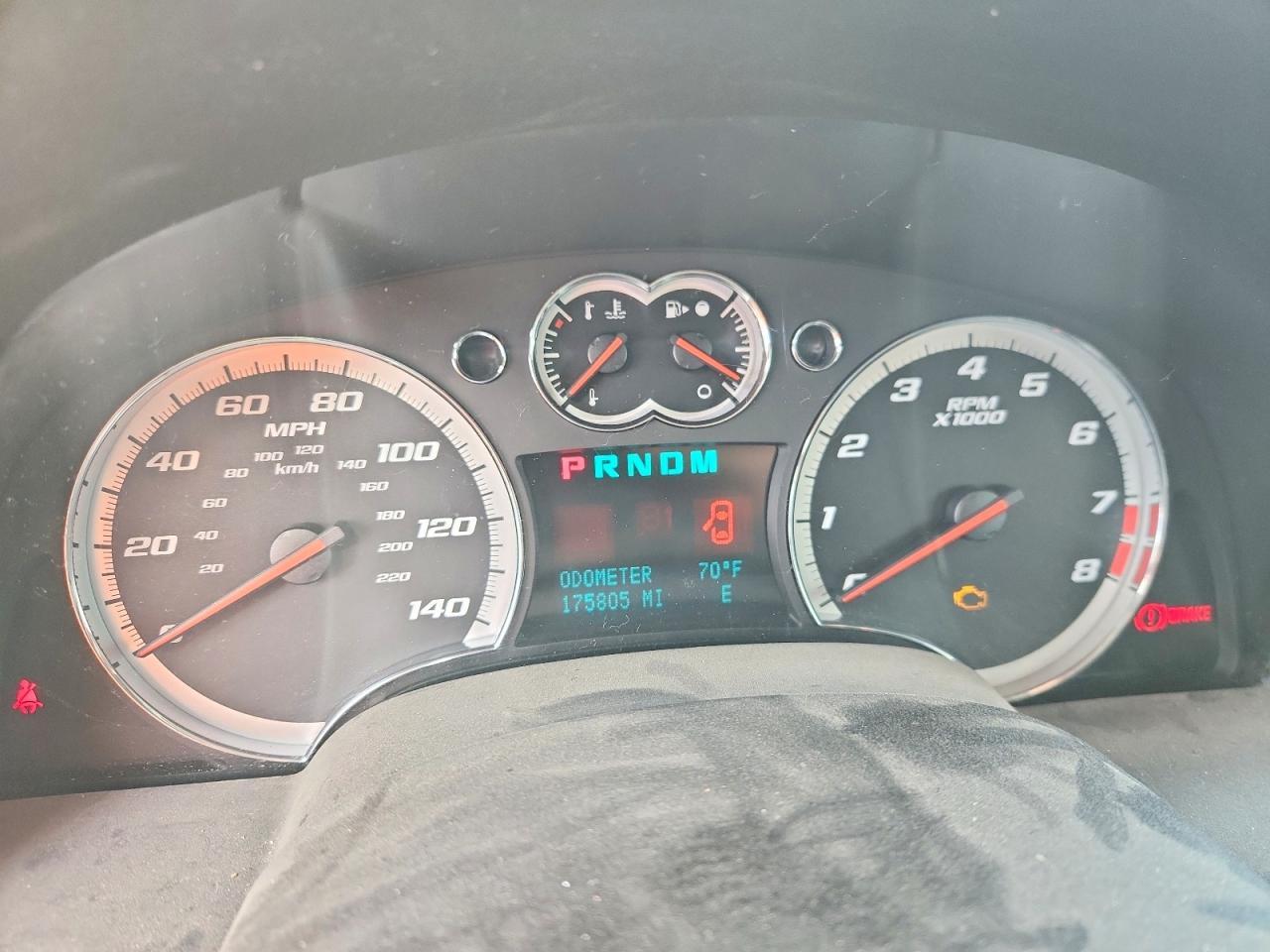 2008 CHEVROLET EQUINOX