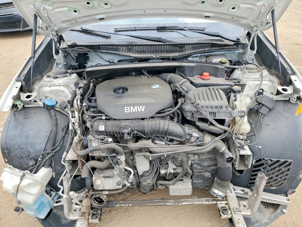 2018 BMW X1