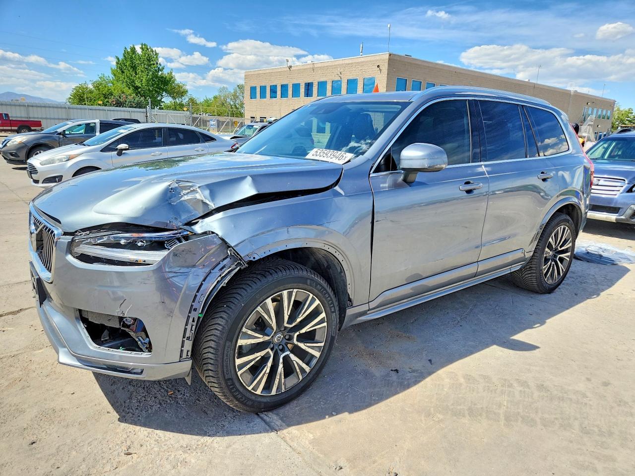 2020 VOLVO XC90