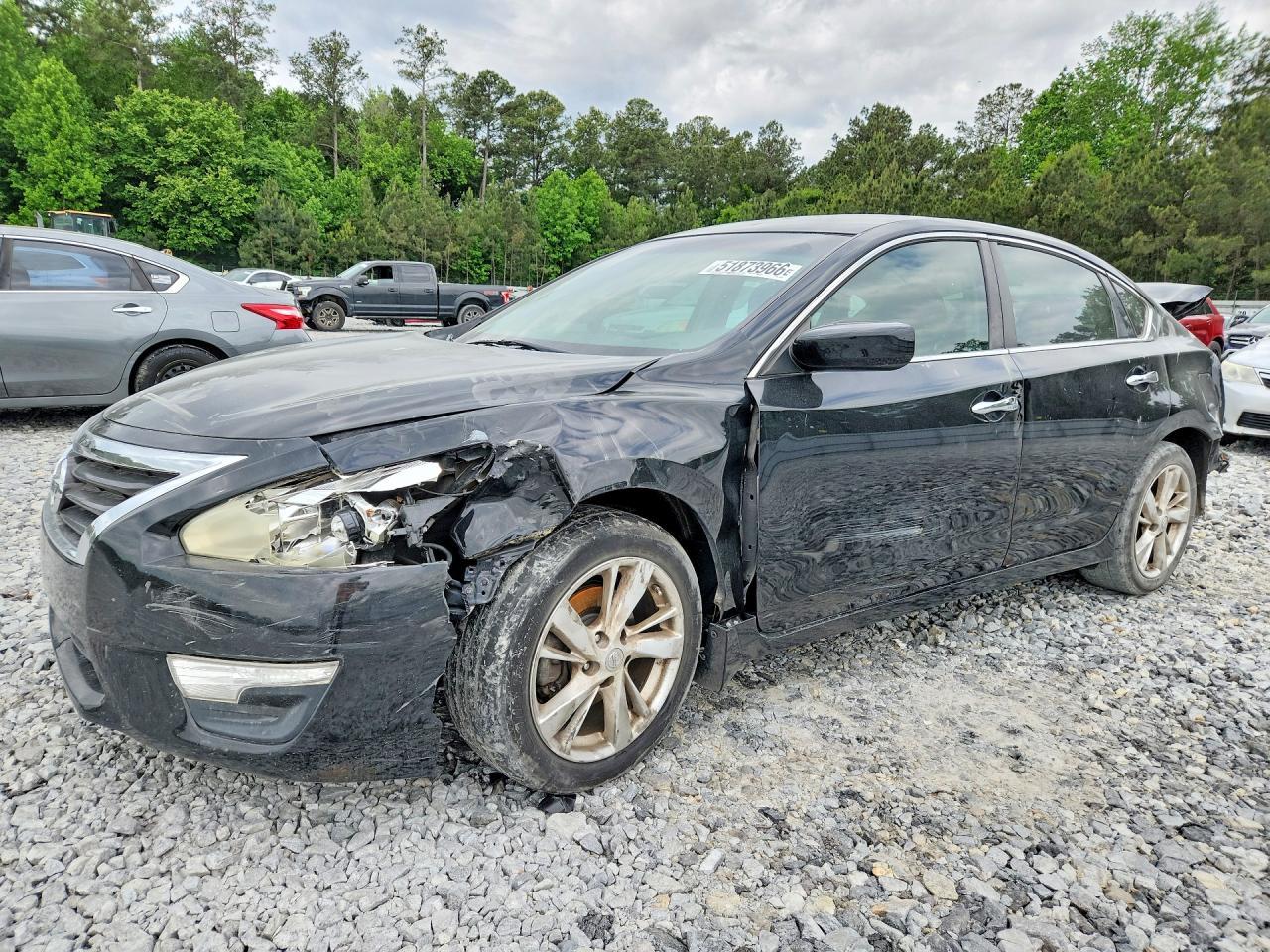 2013 NISSAN ALTIMA