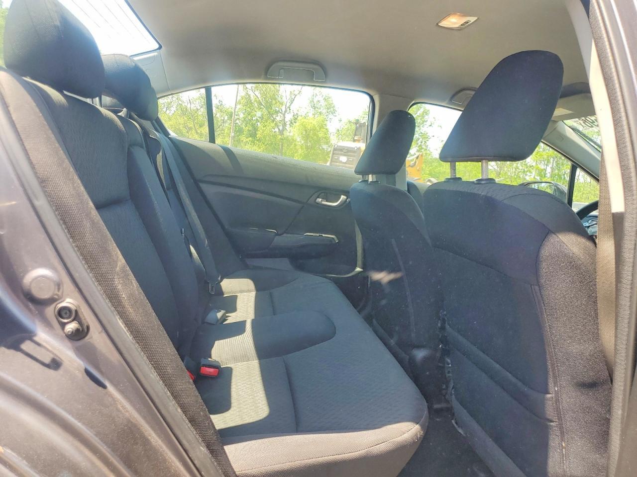 2014 HONDA CIVIC