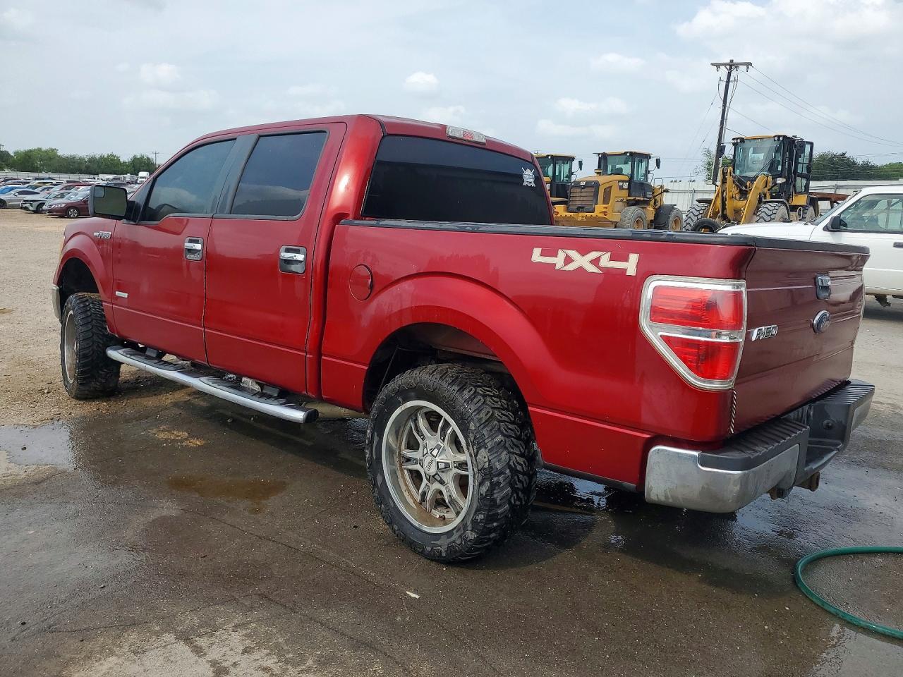 2013 FORD F-150 Lightning