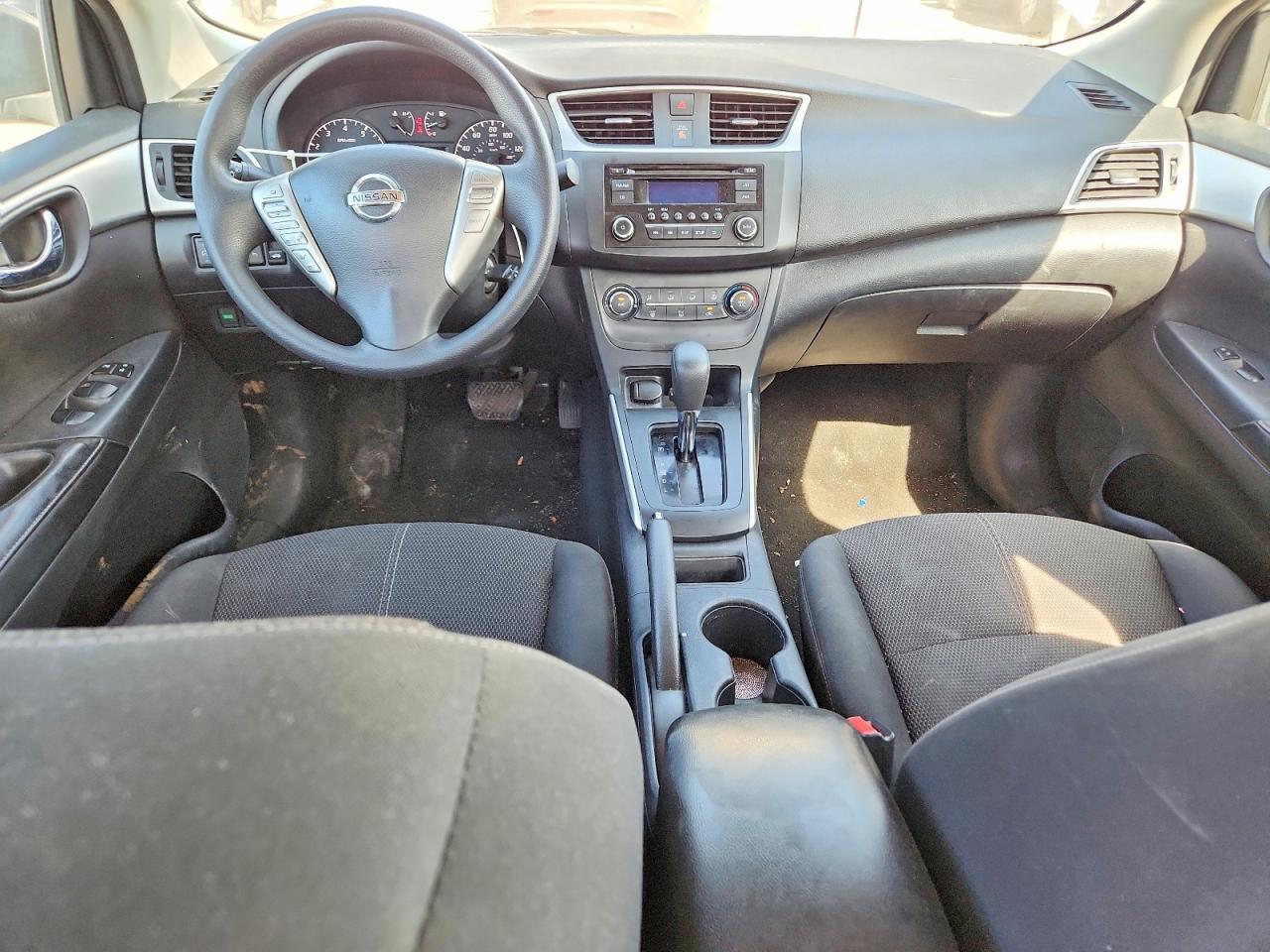 2017 NISSAN SENTRA