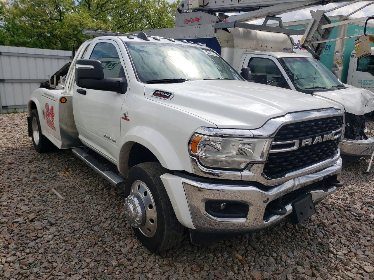 2024 RAM 4500