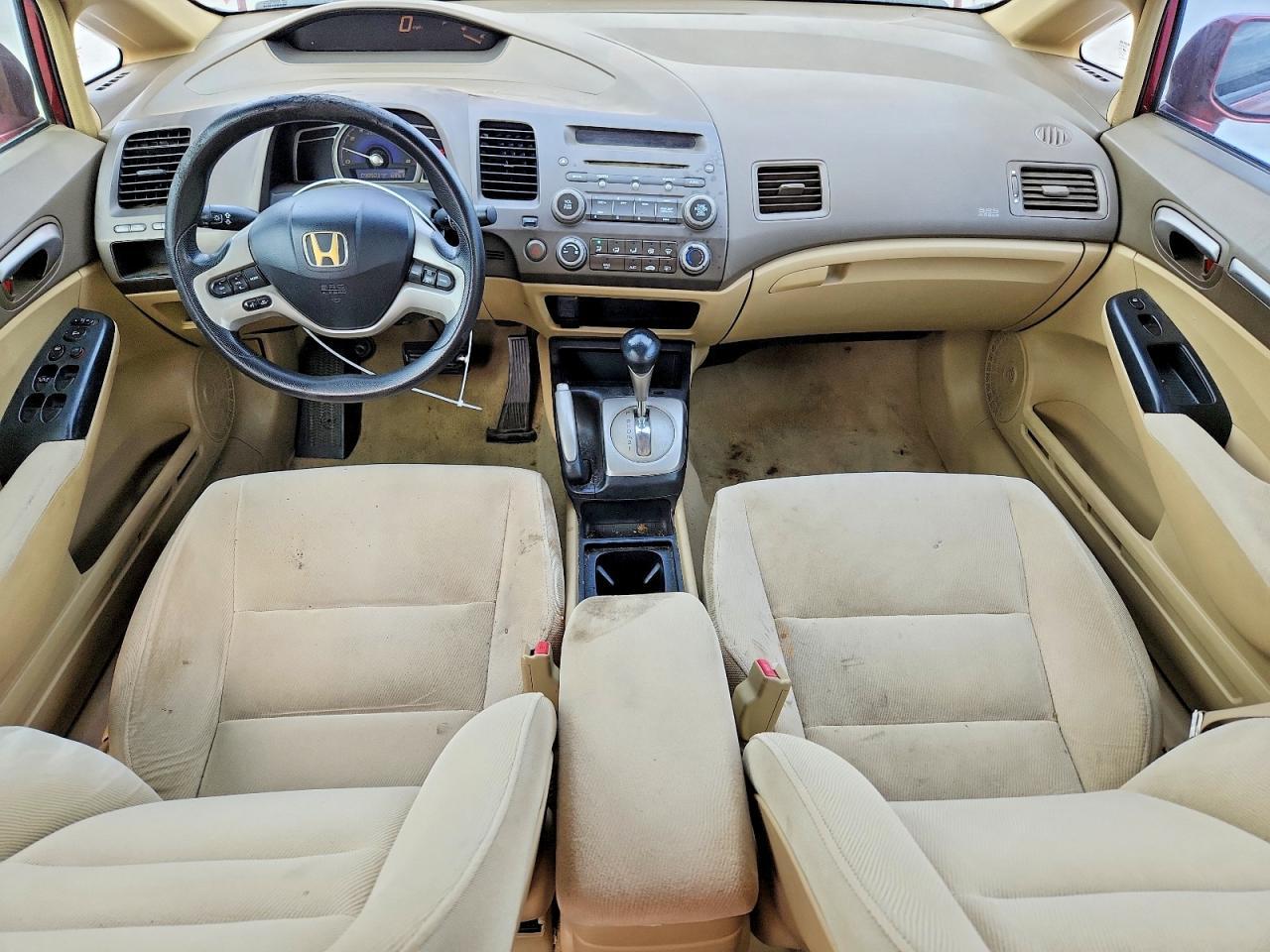2007 HONDA CIVIC