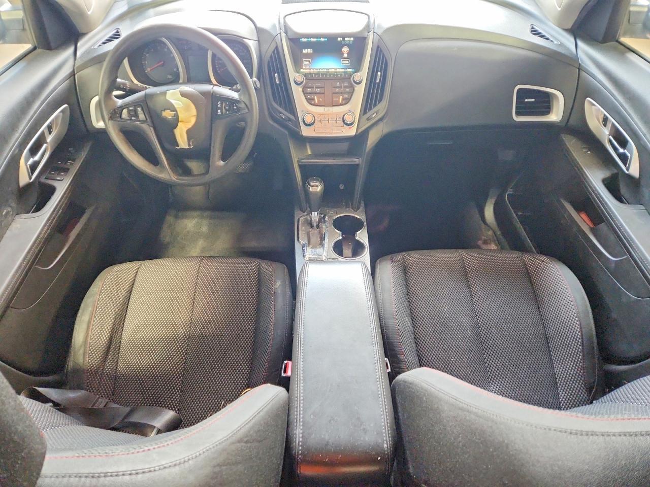 2016 CHEVROLET EQUINOX