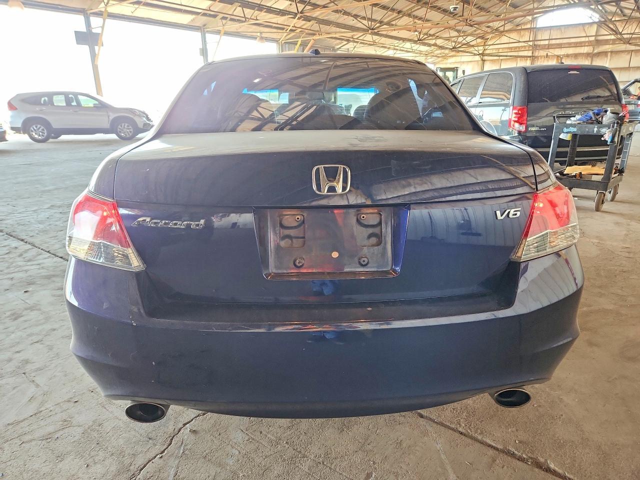 2008 HONDA ACCORD