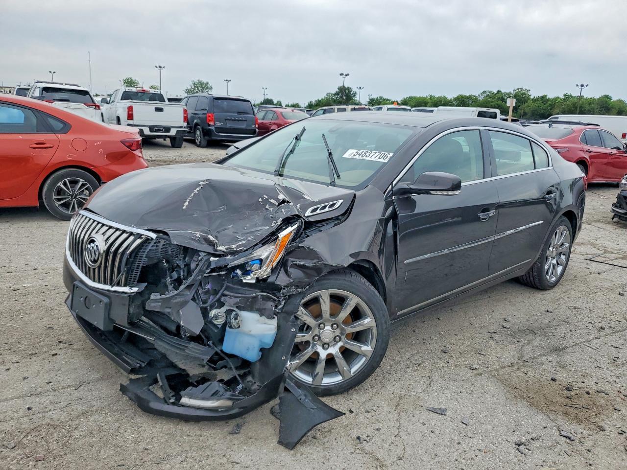 2014 BUICK LACROSSE