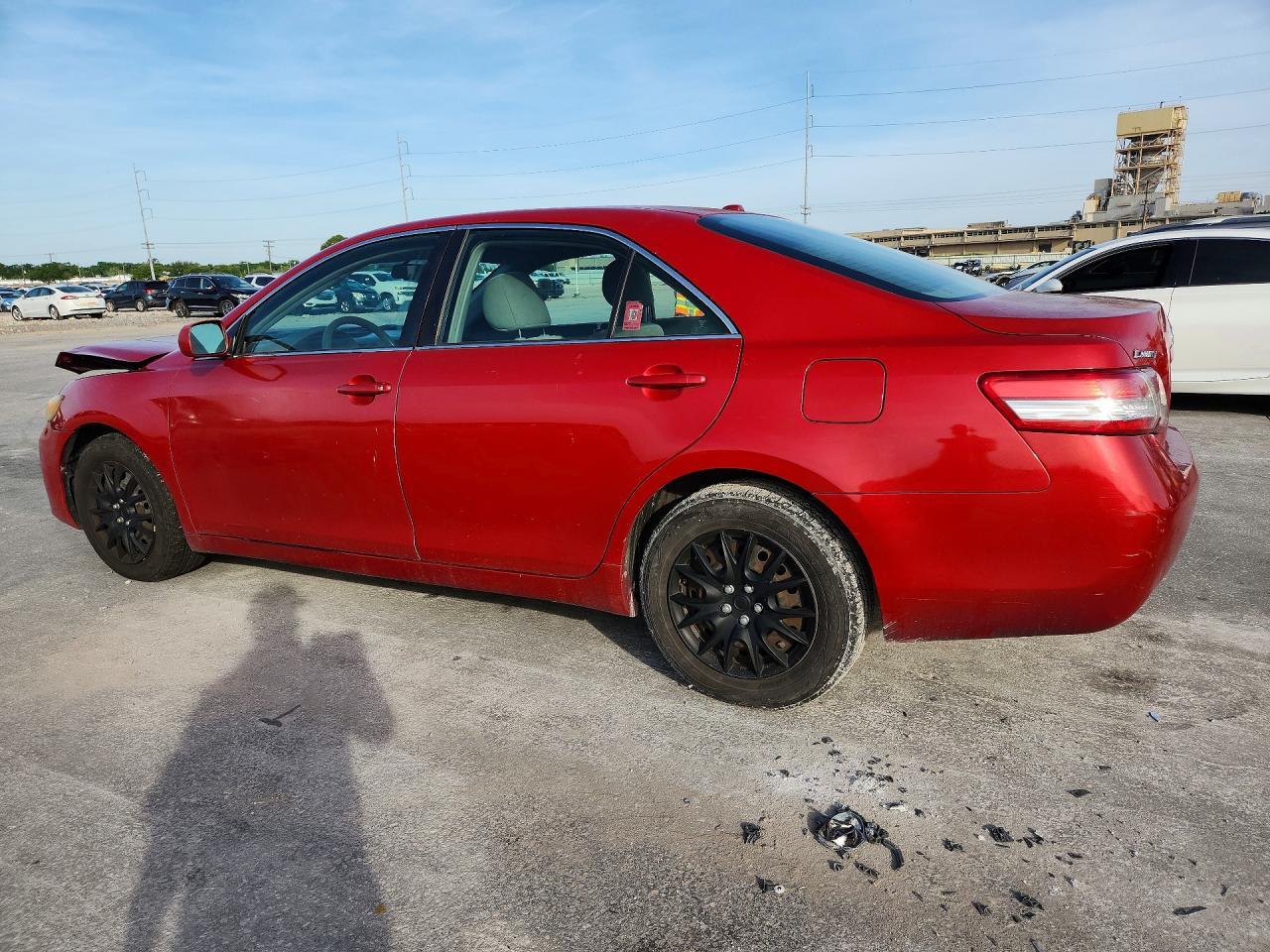 2011 TOYOTA CAMRY