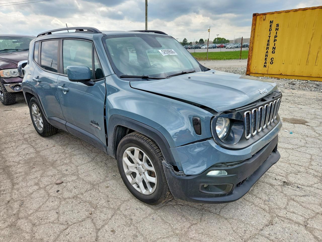 2018 JEEP Renegade