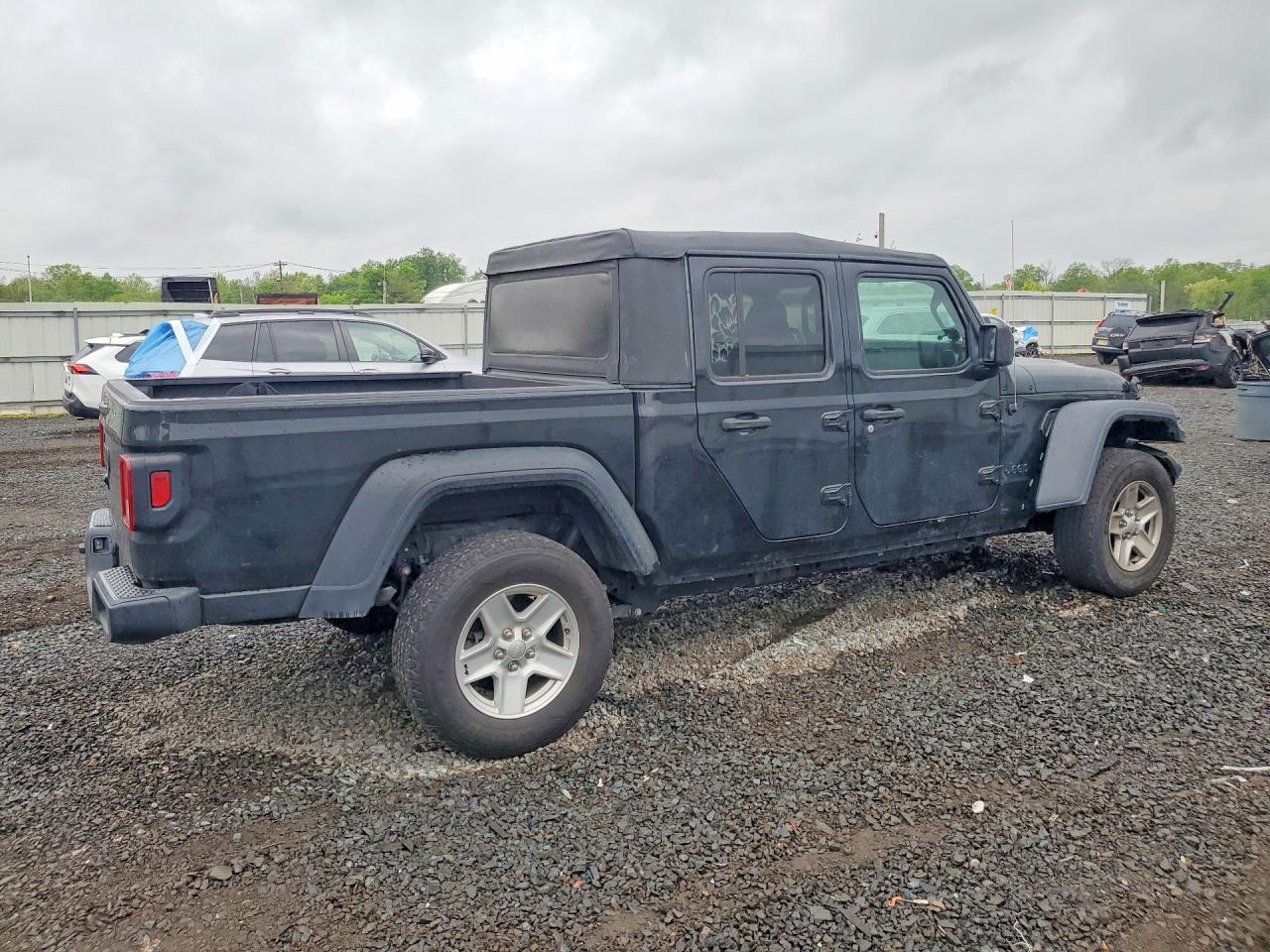 2020 JEEP Gladiator