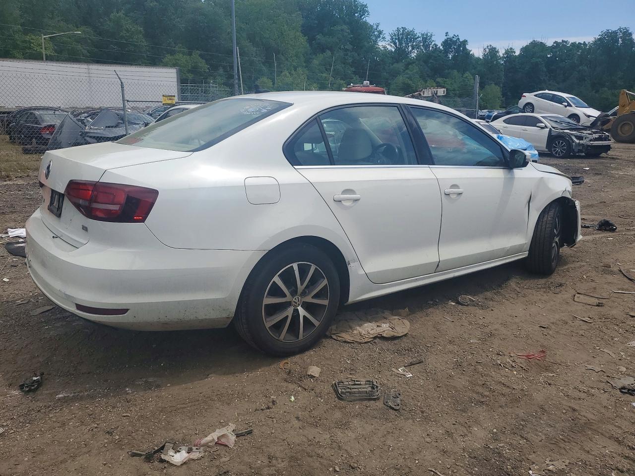 2017 VOLKSWAGEN JETTA
