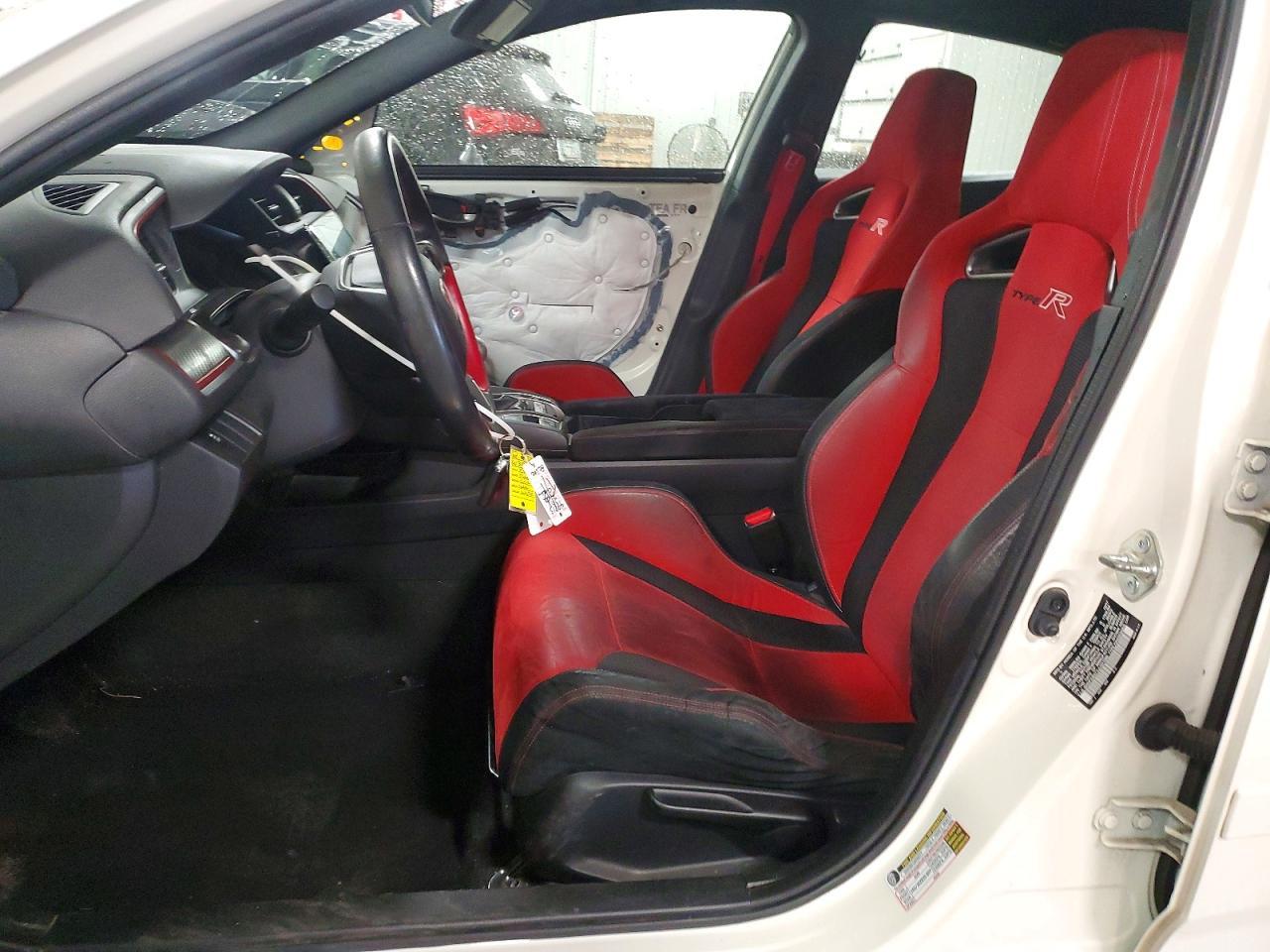 2018 HONDA CIVIC