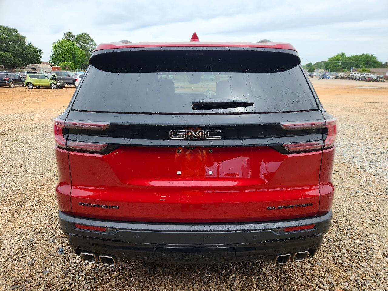 2026 GMC ACADIA
