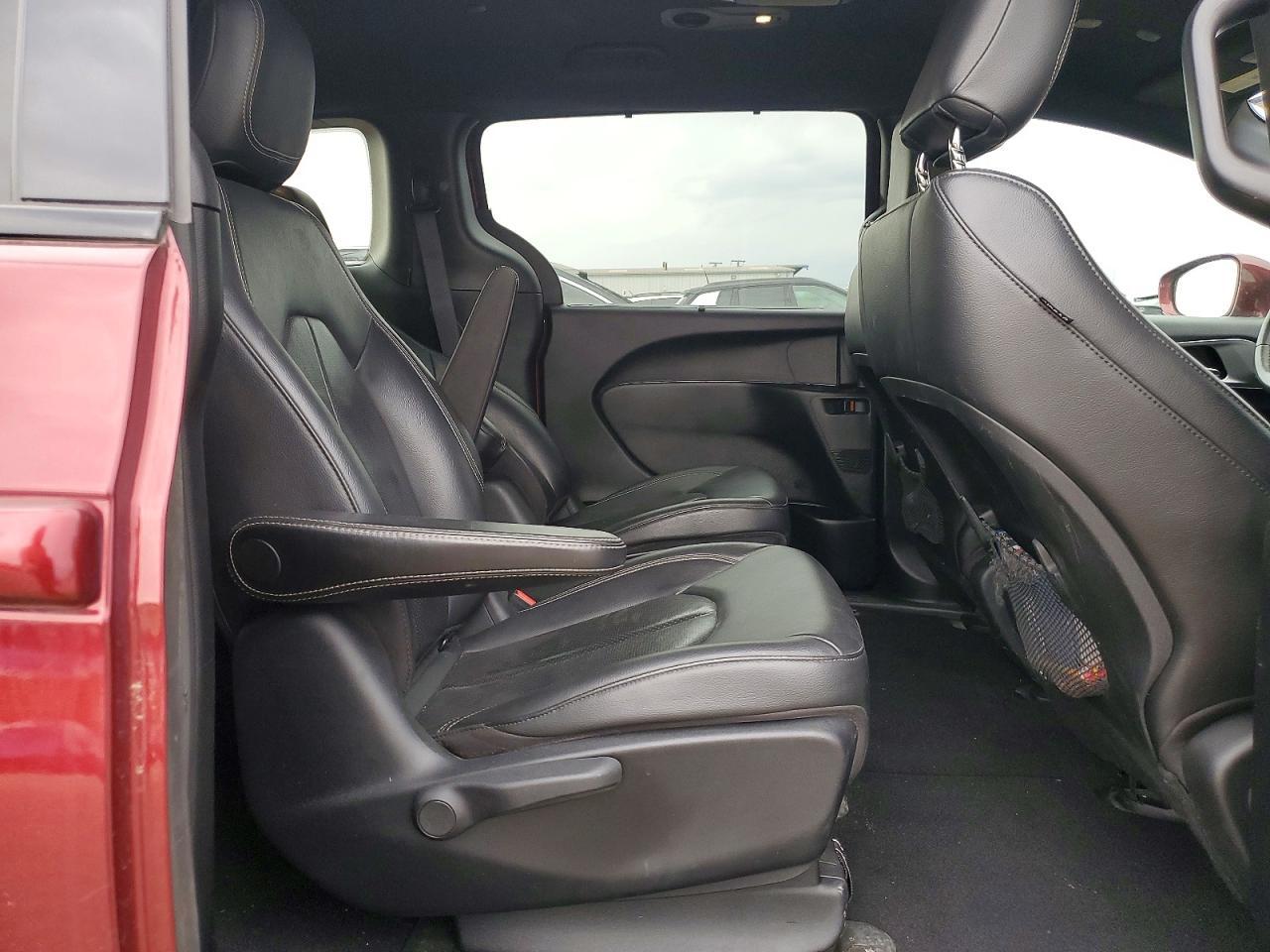 2020 CHRYSLER Pacifica
