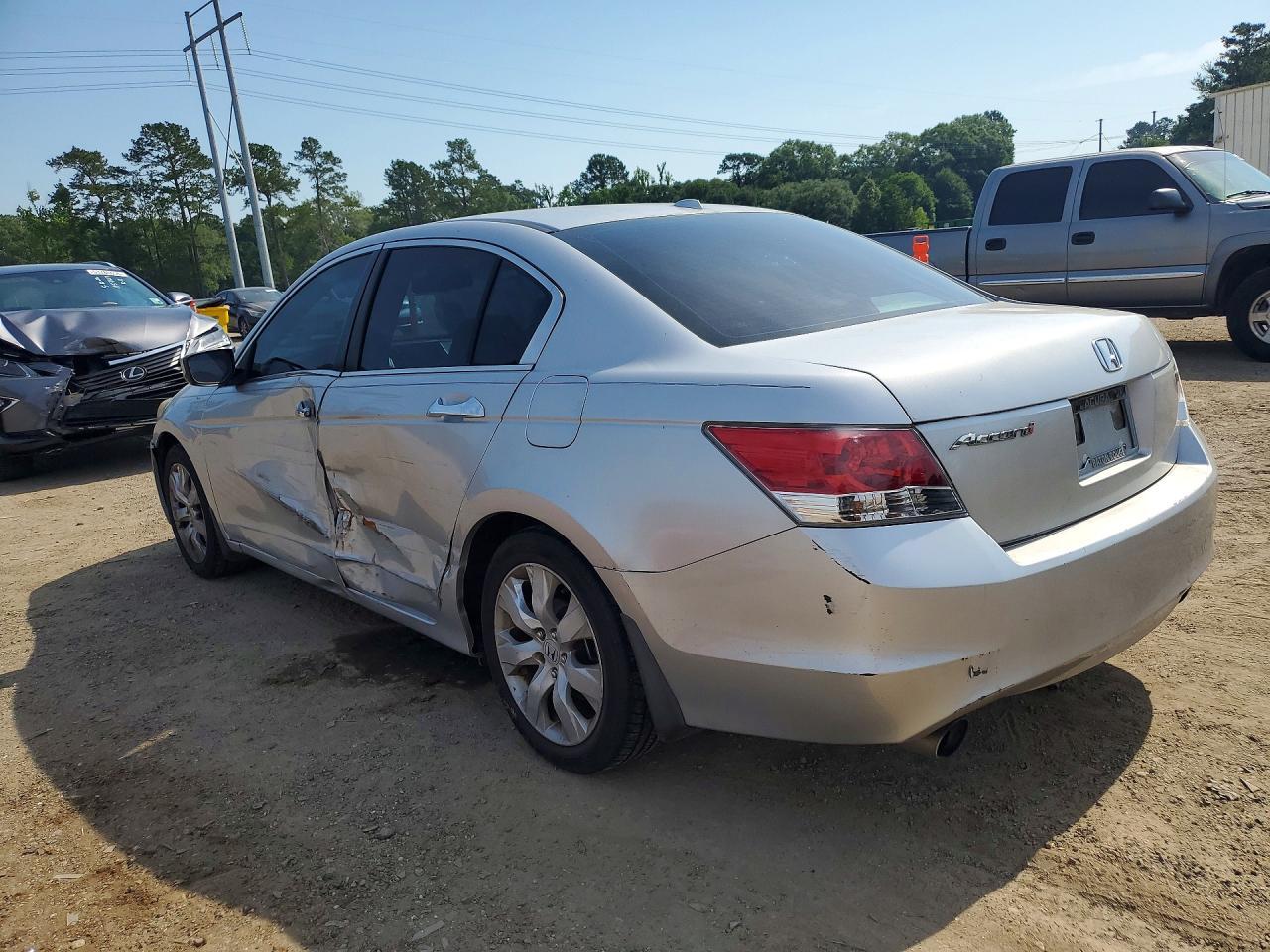 2008 HONDA ACCORD