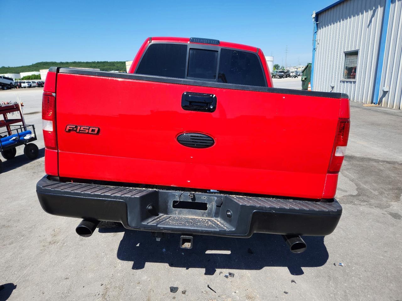 2005 FORD F-150 Lightning