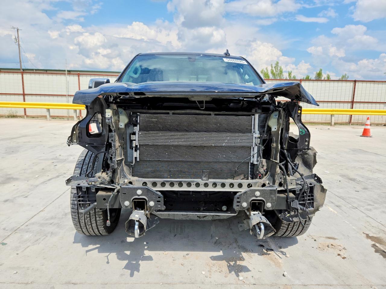 2019 GMC Sierra