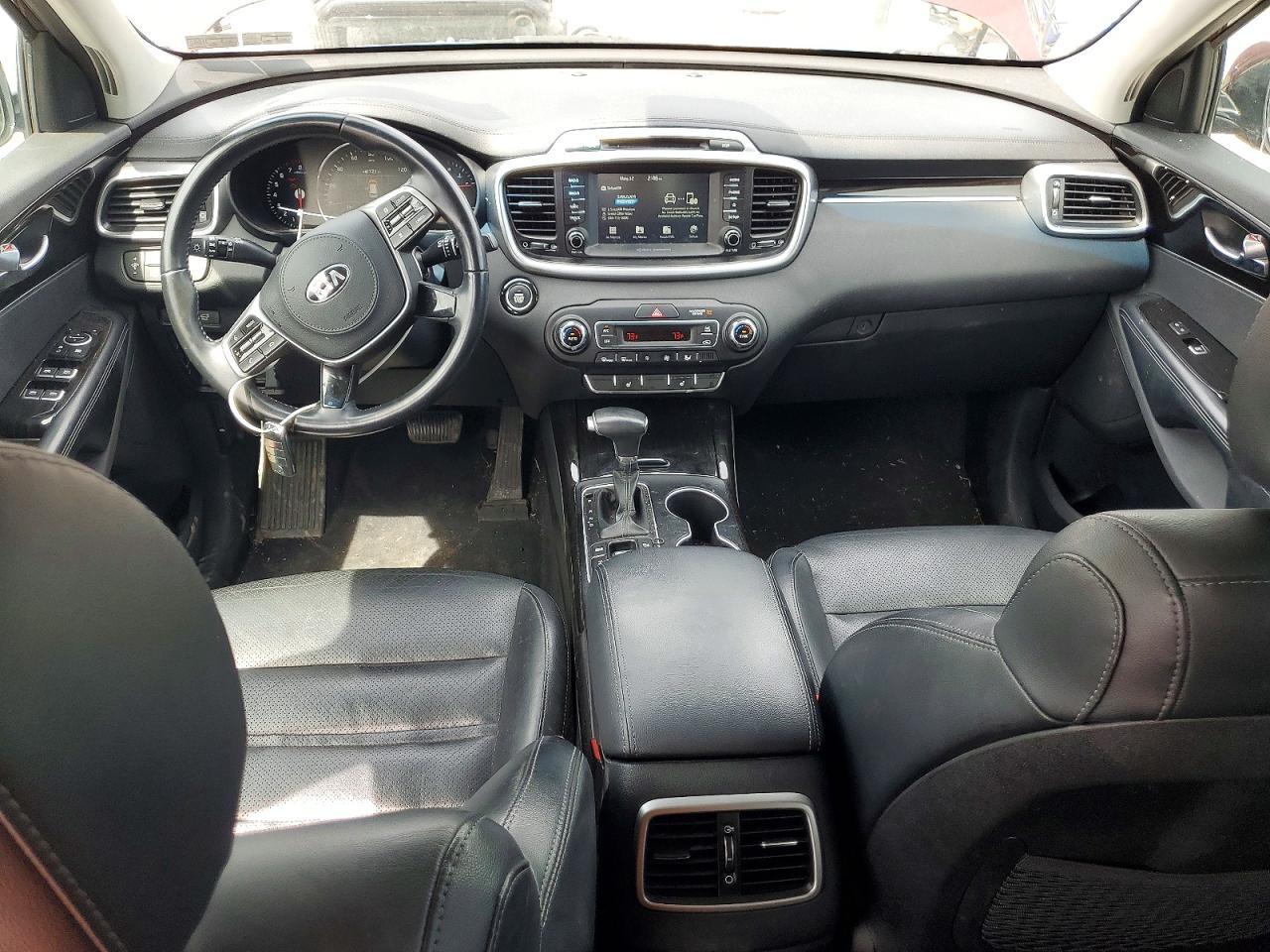 2019 KIA SORENTO