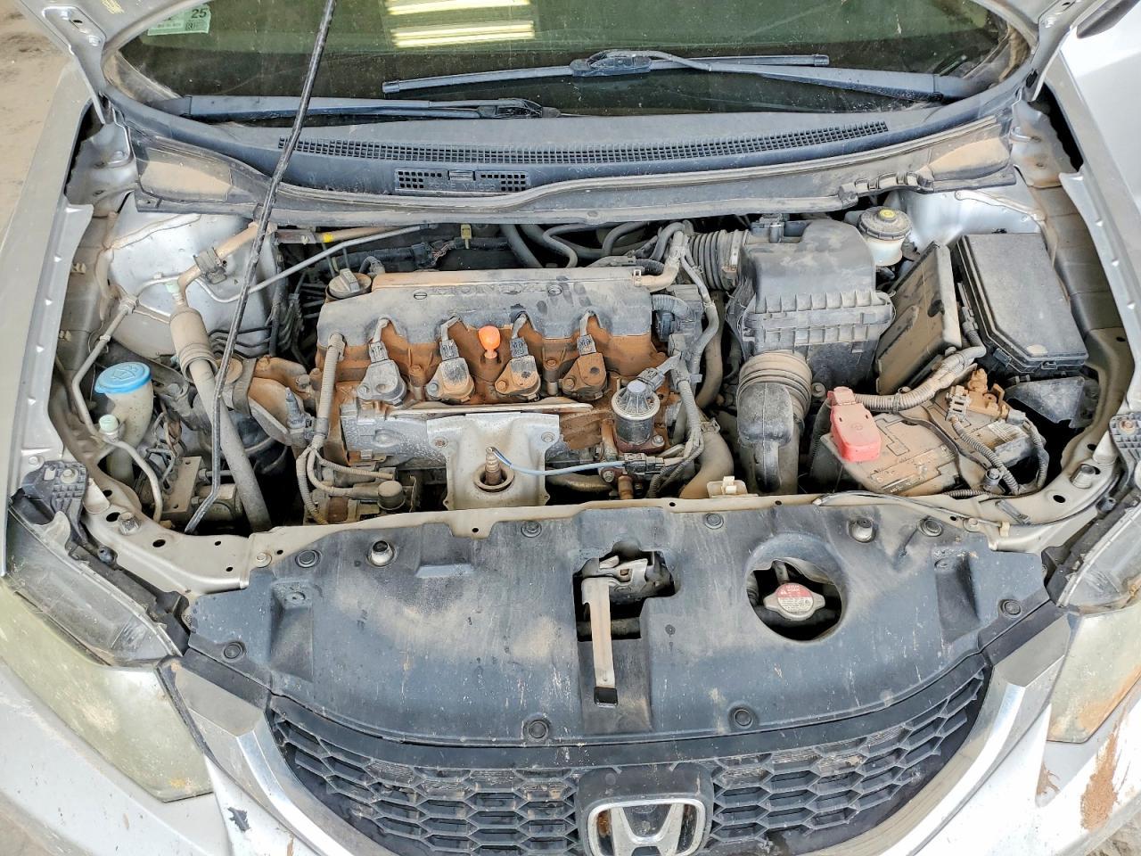2013 HONDA CIVIC
