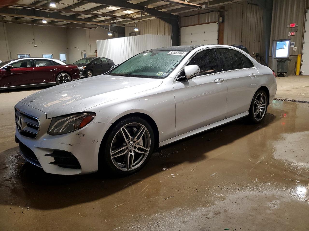 2020 MERCEDES-BENZ E-Class