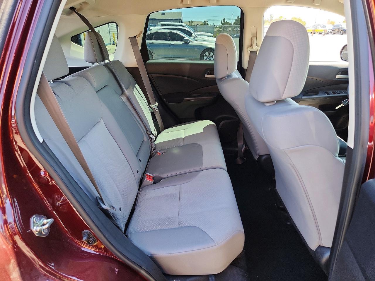 2016 HONDA CR-V