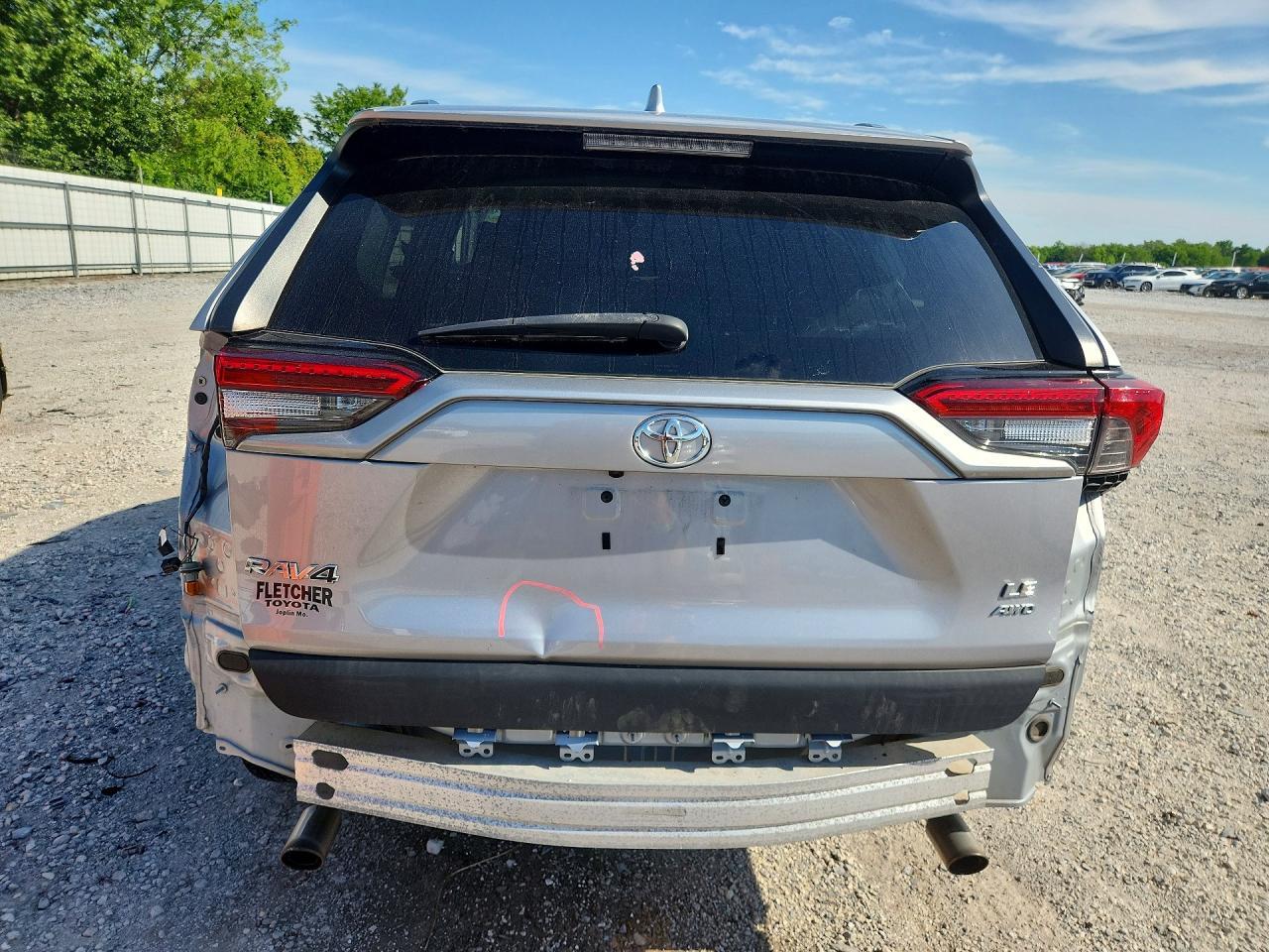 2021 TOYOTA RAV4