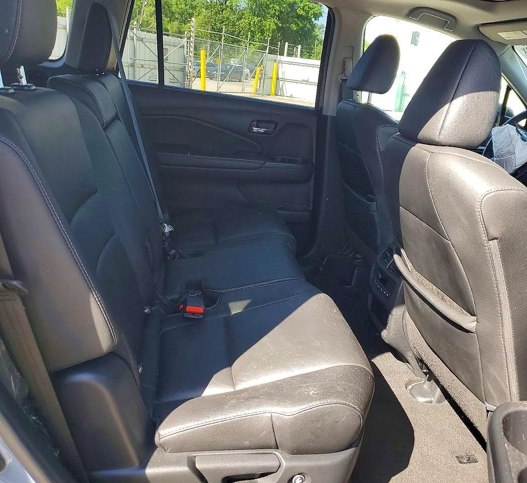 2022 HONDA PILOT