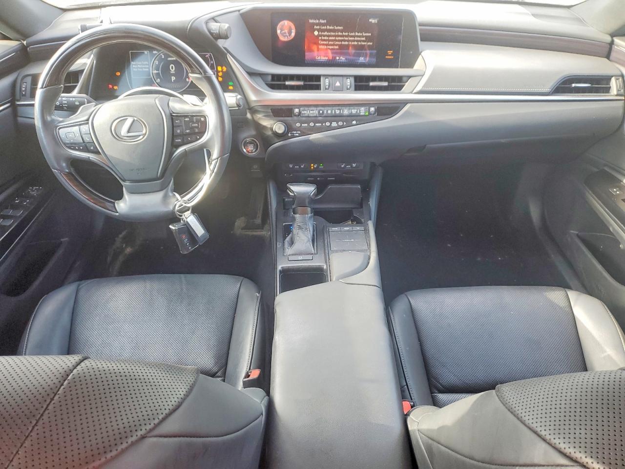 2020 LEXUS ES 350