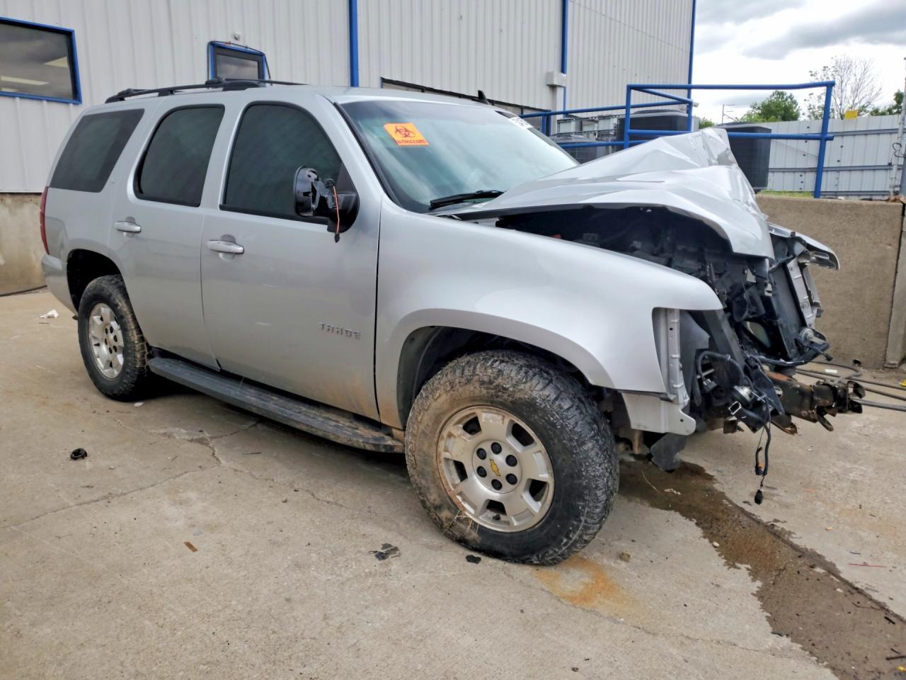 2012 CHEVROLET Tahoe