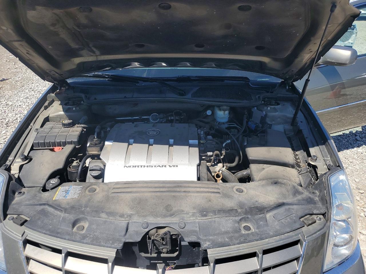 2010 CADILLAC DTS