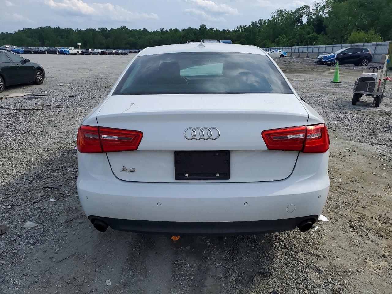 2013 AUDI A6