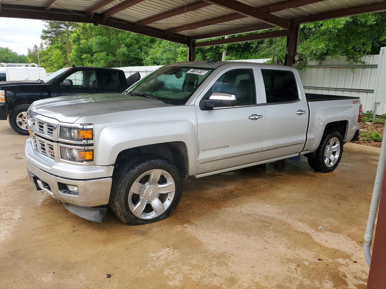 2015 CHEVROLET Silverado