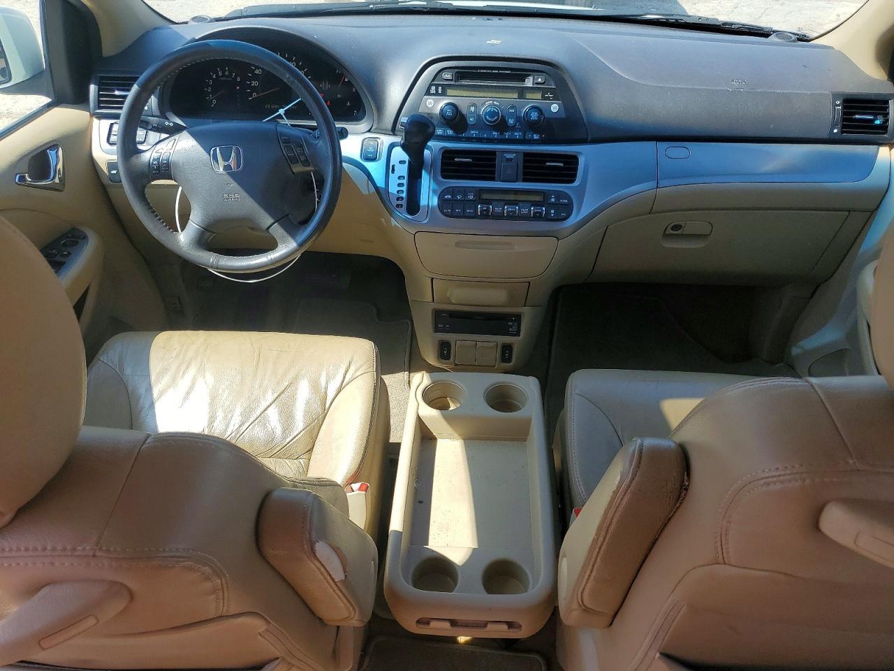 2010 HONDA ODYSSEY