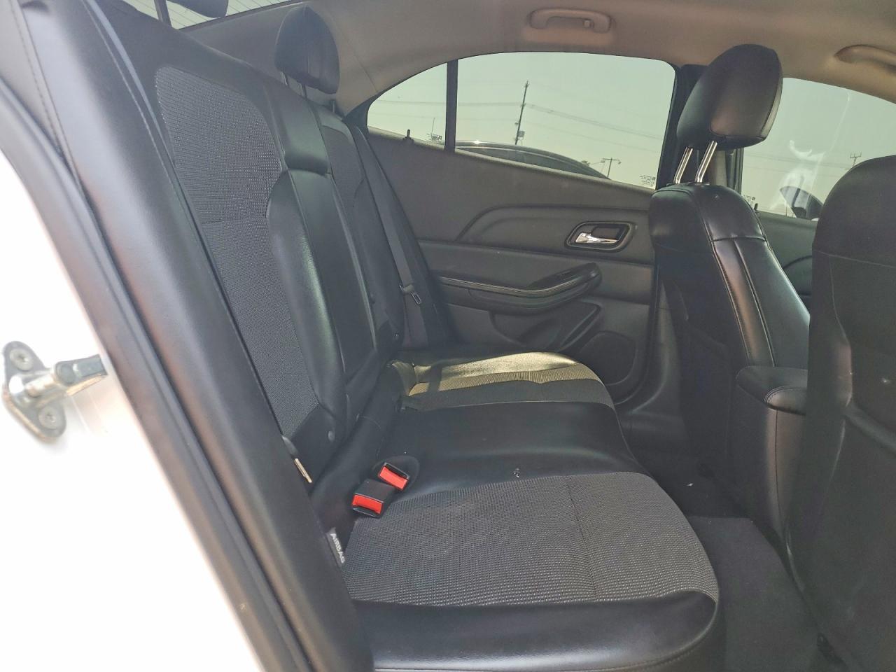 2016 CHEVROLET Malibu Limited