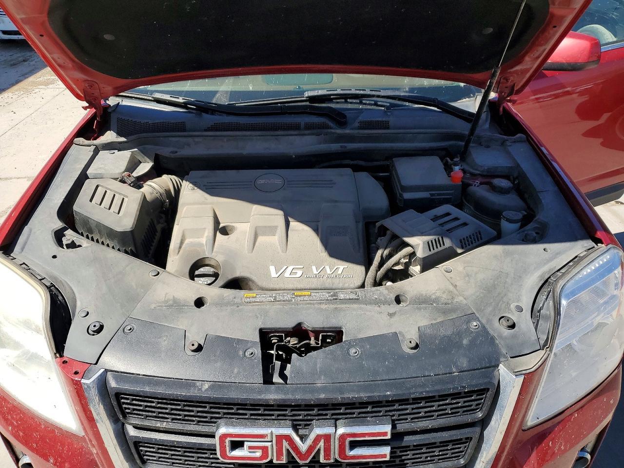 2015 GMC Terrain